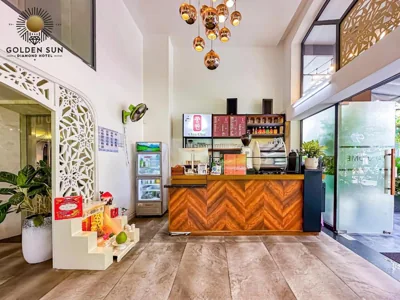Golden Sun Hotel Apartments - Phú Mỹ Hưng – Fotos 3