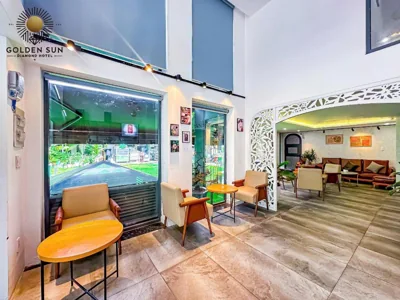 Golden Sun Hotel Apartments - Phú Mỹ Hưng – Fotos 4