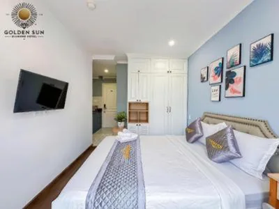 Golden Sun Hotel Apartments - Phú Mỹ Hưng – Fotos 6