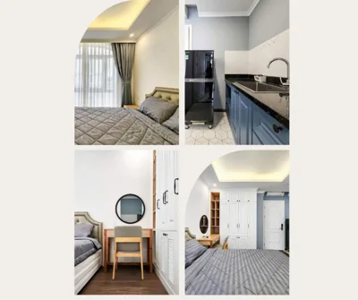 Golden Sun Hotel Apartments - Phú Mỹ Hưng – Fotos 7