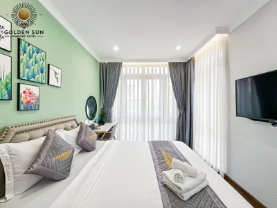 Golden Sun Hotel Apartments - Phú Mỹ Hưng – Fotos 8