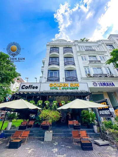 Golden Sun Hotel Apartments - Phú Mỹ Hưng – Fotos 9