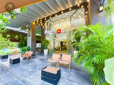 Golden Sun Hotel Apartments - Phú Mỹ Hưng – Fotos 10