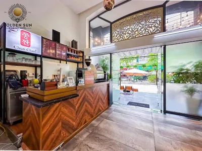 Golden Sun Hotel Apartments - Phú Mỹ Hưng – Fotos 11