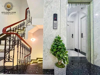 Golden Sun Hotel Apartments - Phú Mỹ Hưng – Fotos 16